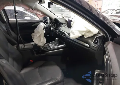 2020 Mazda Cx-9 Touring from USA, damaged, VIN JM3TCACY3L0416289